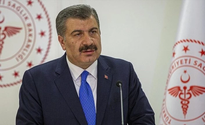 Sağlık Bakanı Koca: Koronavirüs kaynaklı can kaybı 30