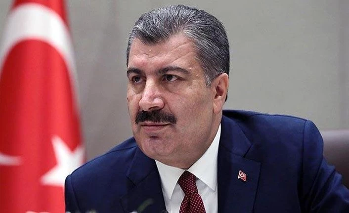 Sağlık Bakanı Koca, "Koronavirüs'ten Türkiye'de 4'üncü can kaybı"