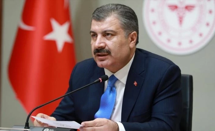 Sağlık Bakanı Koca: Son 24 saatte 15 hastamız hayata veda etti