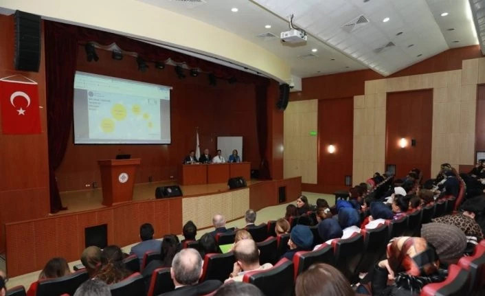 Sağlık çalışanlarıyla istişare toplantısı gerçekleştirildi