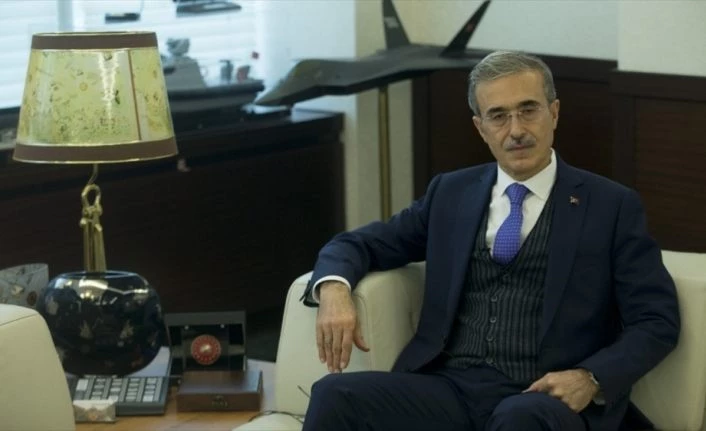 Savunma Sanayii Başkanı Demir: Milli Dayanışma Kampanyası