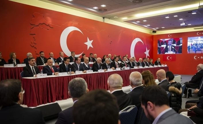 Sivil toplum kuruluşlarından Mehmetçiğe destek