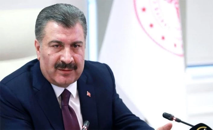 Son Dakika…. Sağlık Bakanı Koca açıkladı: 32 bin sağlık personeli alınıyor!