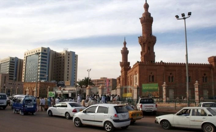 Sudan 