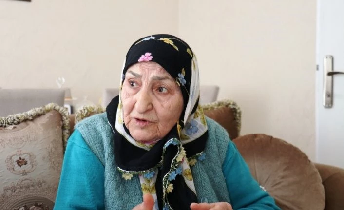 ‘Suriye’de ne işimiz var’ sorusuna şehit torunundan ibretlik cevap