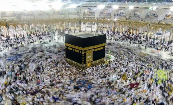 Suudi Arabistan Kabe