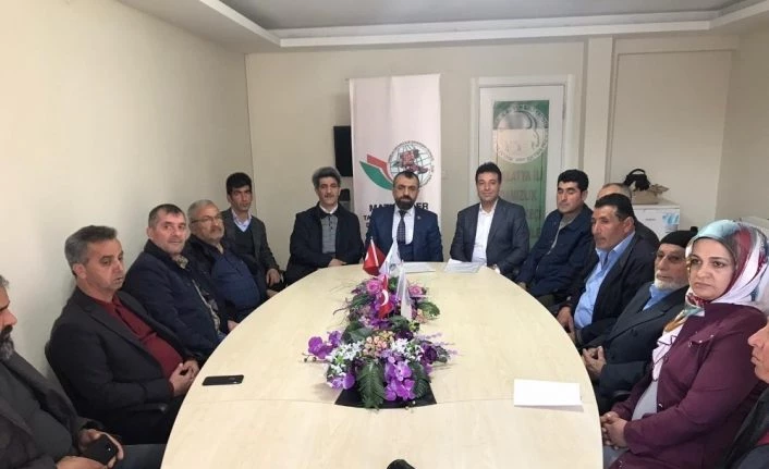 Tarım ve Hayvancılık Platformundan ‘Bahar Kalkanı’na destek