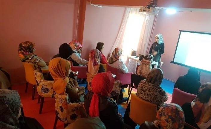 Tatvan’da “Teknoloji ve Madde Bağımlılığı” semineri