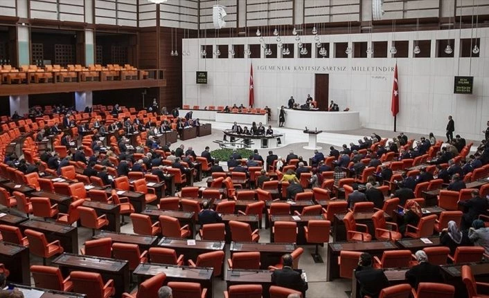 TBMM finansal piyasalara katkı sunacak düzenlemeler için mesai yapacak
