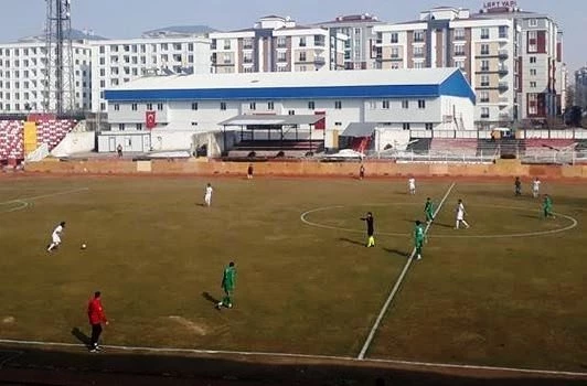 TFF 2. Lig: Van Spor FK: 1 - Etimesgut Belediyespor: 1