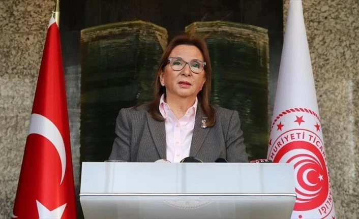 Ticaret Bakanı Pekcan: Tıbbi maskede fahiş fiyat artışıyla ilgili 9 firma para cezasına çarptırıldı