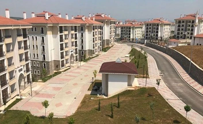 TOKİ ve Emlak Konut'ta taksitlere 2 ay erteleme
