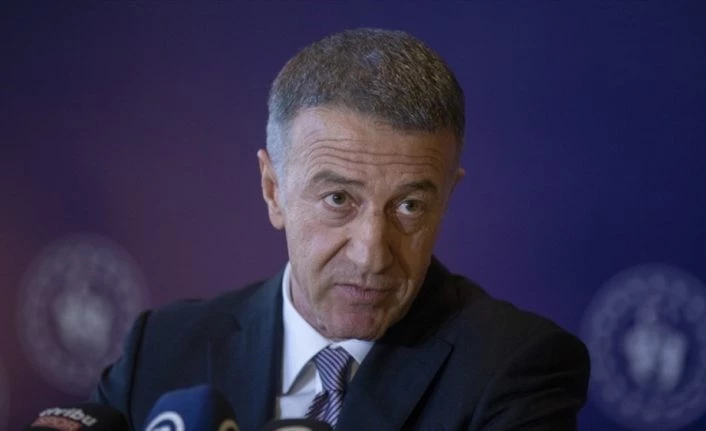 Trabzonspor Başkanı Ağaoğlu: Ligde ertelemeyi isteyenler kimler, onlara bakmak lazım