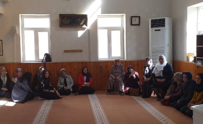 Tunceli’de İdlip şehitleri için Kur’an-ı Kerim okundu