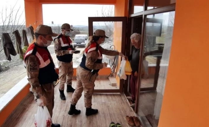 Tunceli’de Vefa Sosyal Destek Grubu ilçe ve köylerde de görevde
