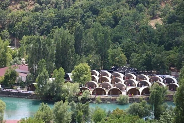 Tunceli’deki 2 otel, sağlık çalışanlarına  ücretsiz hizmet verecek