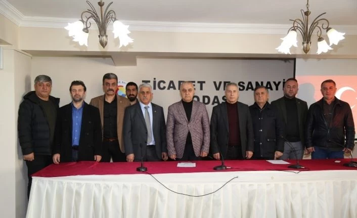 Tunceli’den "Bahar Kalkanı Harekatı"na destek