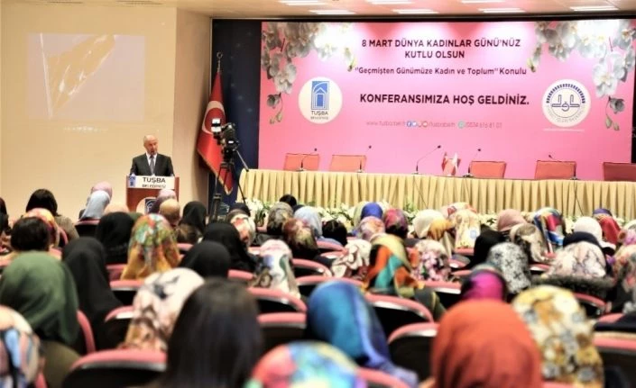 Tuşba’da, ‘8 Mart Dünya Kadınlar Günü’ etkinliği