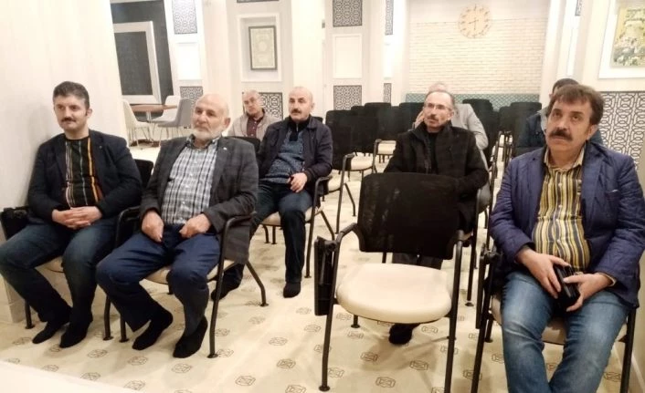TYB tarafından düzenlenen Mesnevi Okumalarına bir süre ara verilecek