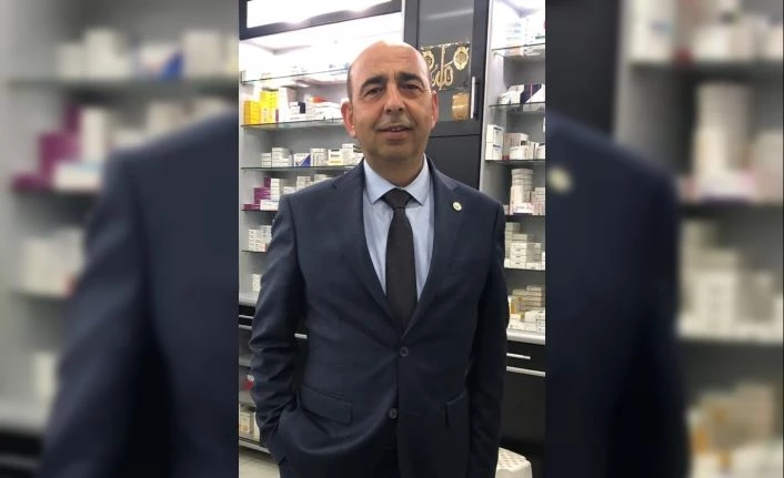 Uçar: "Piyasadaki fahiş fiyatların müsebbibi eczacılar değil"
