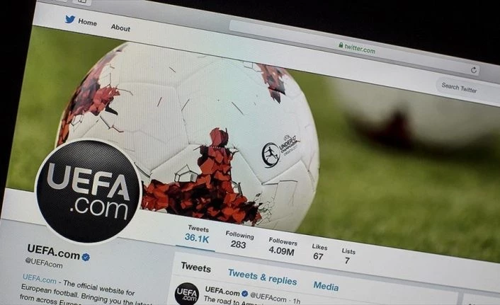 UEFA 55 üye ülke federasyonu ile 1 Nisan