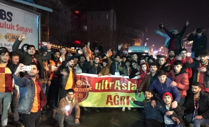 UltrAslan Ağrı’da yaşlılara hizmet edecek