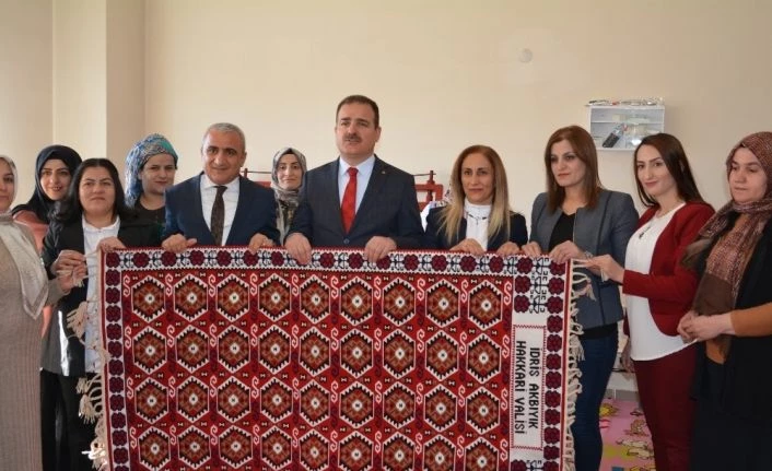Vali Akbıyık: “2 bin kişiyi istihdam etmeyi hedefliyoruz”