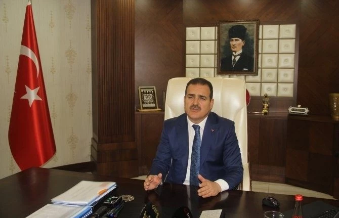 Vali Akbıyık’tan Kadınlar Günü mesajı