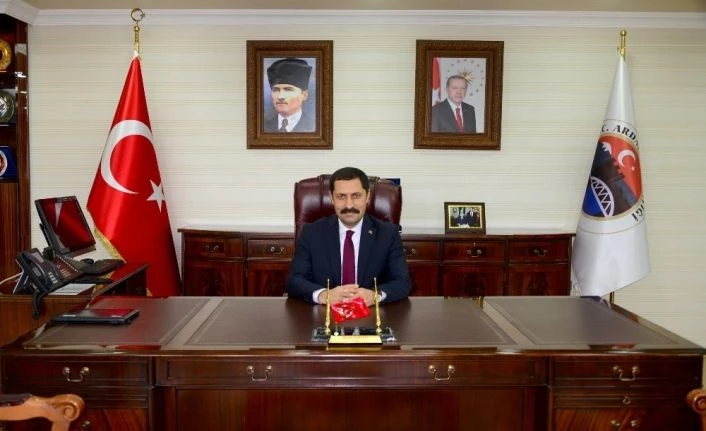 Vali Masatlı’dan Çanakkale Zaferi mesajı