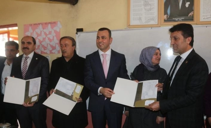 Vanlı iş adamından çığ felaketinden etkilenen ilçelere yardım