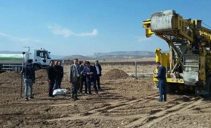 Yazıhan’da Trabzon Hurması yetişecek