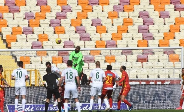 Yeni Malatyaspor’dan Ali Palabıyık’a mesaj