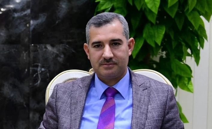 Yeşilyurt Belediye Başkanı Mehmet Çınar: