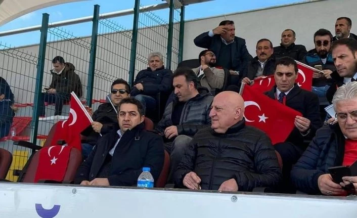 Yeşilyurt Belediyespor’dan altın değerinde 3 puan