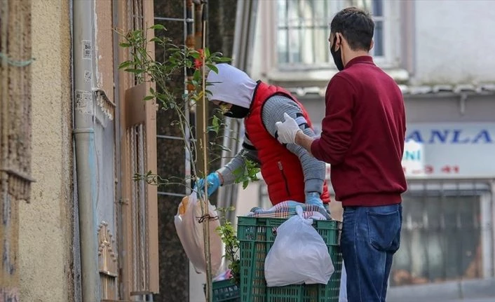 31 ilde ekmek dağıtımı bugün de sorunsuz devam ediyor
