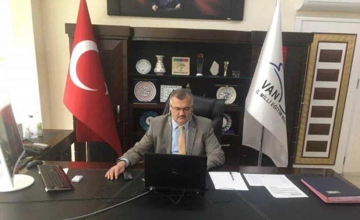 “81 Minik El Ele 23 Nisan’da Van’da Birlikte” final toplantısı
