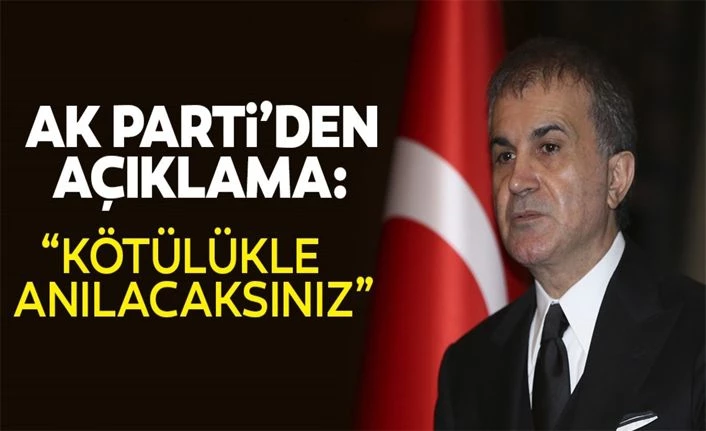 AK Parti Sözcüsü Çelik: Ülkemizde dayanışma, birliktelik ve kardeşlik duygusu yükseldi