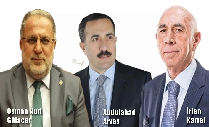 Ak Parti Van Milletvekilleri PKK terör örgütünün hain saldırısını kınadı