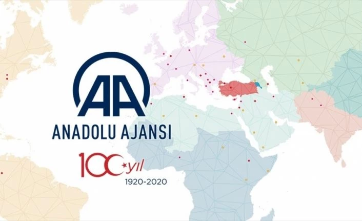 Anadolu Ajansı asırlık haber yolculuğunda küresel markaya dönüştü