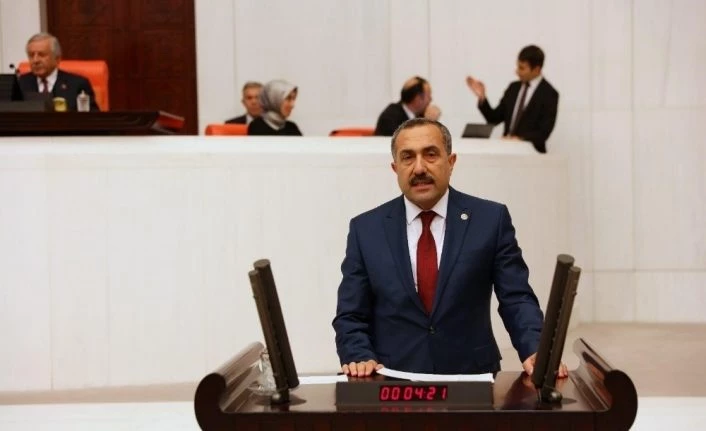 AK Parti Van Milletvekili Arvas: “Kısa çalışma ödeneği istihdamı korumuş, çalışma hayatını kolaylaştırmıştır”
