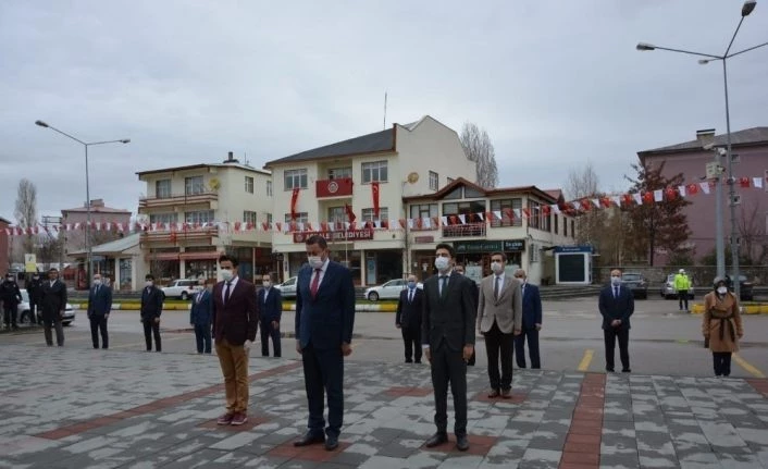 Aşkale’de 23 Nisan etkinliği