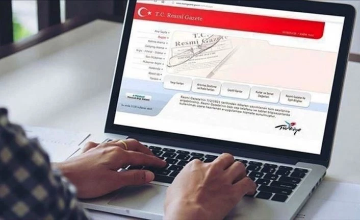 Atama kararları Resmi Gazete