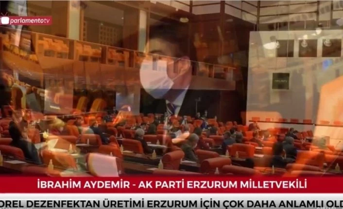 Aydemir: ‘Erzurum için çok anlamlı oldu’