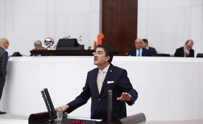 Aydemir’den dayanışma karşıtlarına tepki