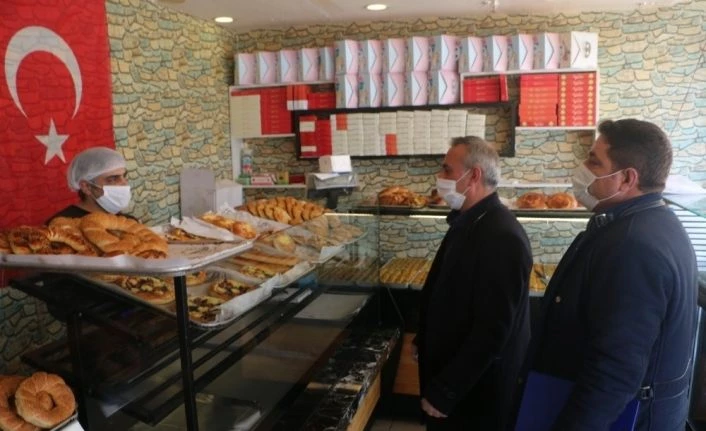 Aziziye’de sürekli denetim