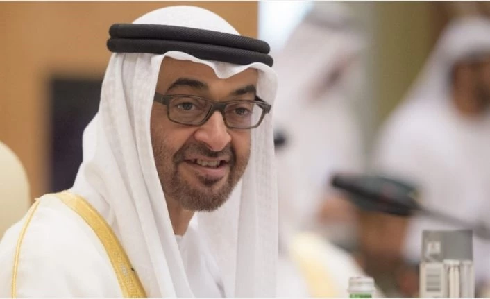 BAE Veliaht Prensi Zayed