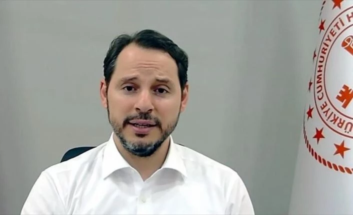 Bakan Albayrak: İşini, gelirini kaybeden vatandaşlarımızın sorunlarını çözmek için var gücümüzle uğraşacağız
