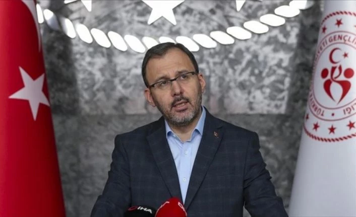 Bakan Kasapoğlu
