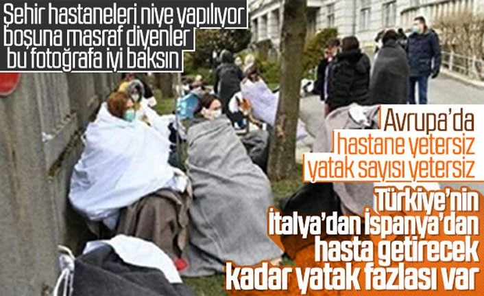 Bakan Koca, yoğun bakım yatak doluluk oranlarını açıkladı