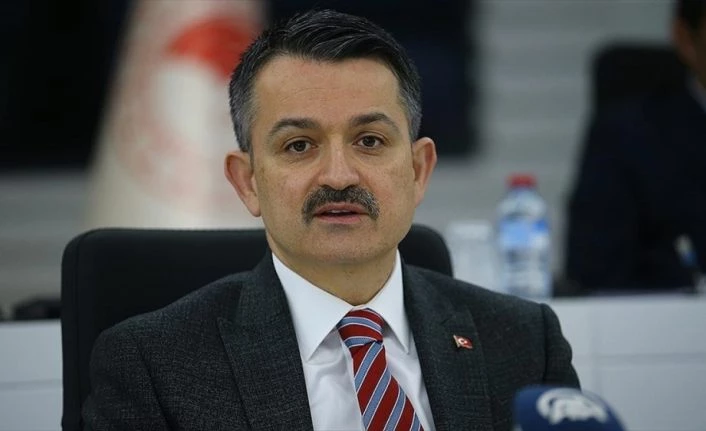 Bakan Pakdemirli